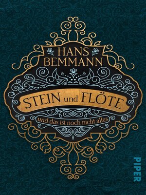 cover image of Stein und Flöte